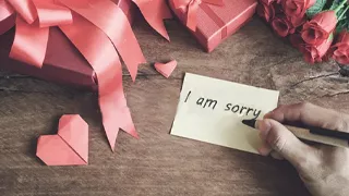 Sorry Flowers