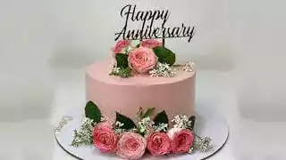 Anniversary Cakes