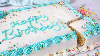 Birthday Cakes