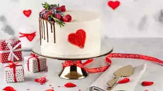 Romantic Cakes