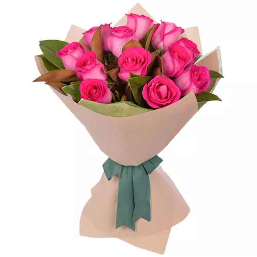 Appealing Pink Roses