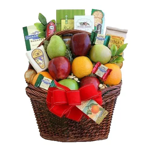 Marvellous Fruits And Snacks