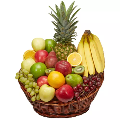 Fresh Seasonal Fruits