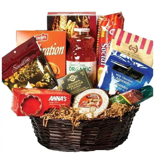 Special Gourmet Food Box