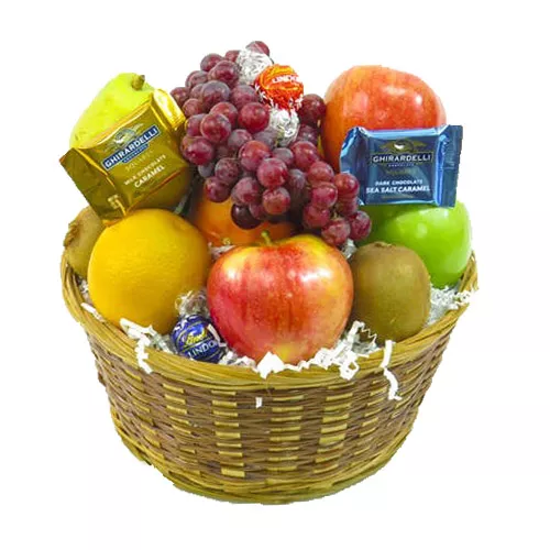 Fruits And Chocolates