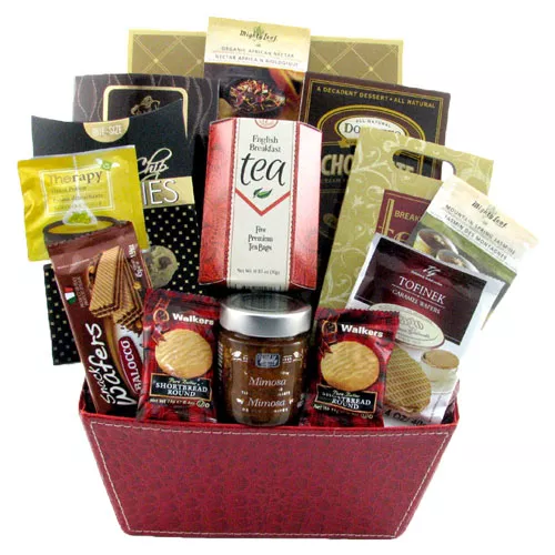 Tea Party Hamper