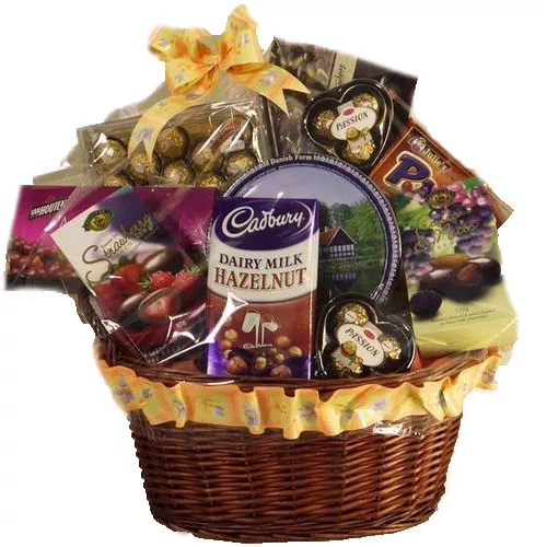 Stunning Chocolate Hamper