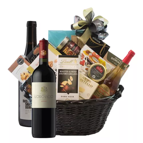 French Wine Hamper