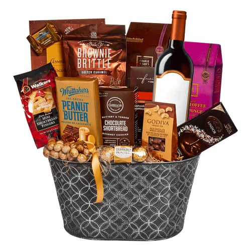 Special Wine Basket