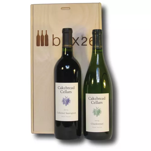 Graceful Wine Bottles