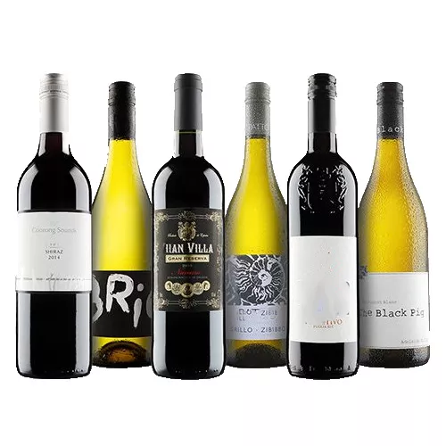 Endearment filled Wine Pack