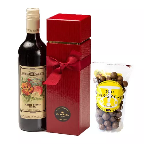 Wine And Nuts