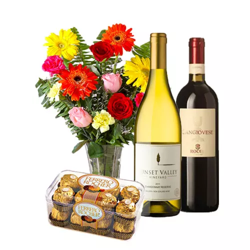 Cheerfully Amazing Hamper
