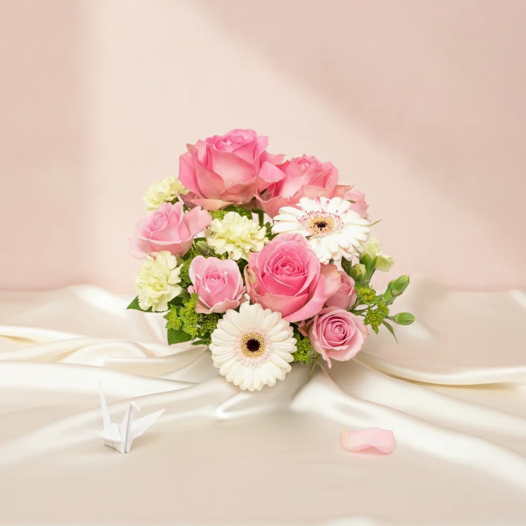 Stunningly Beautiful Floral Arrangement