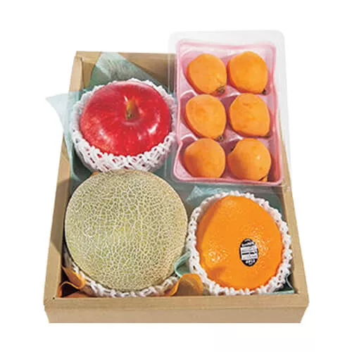 Fruit Basket (Seasonal)