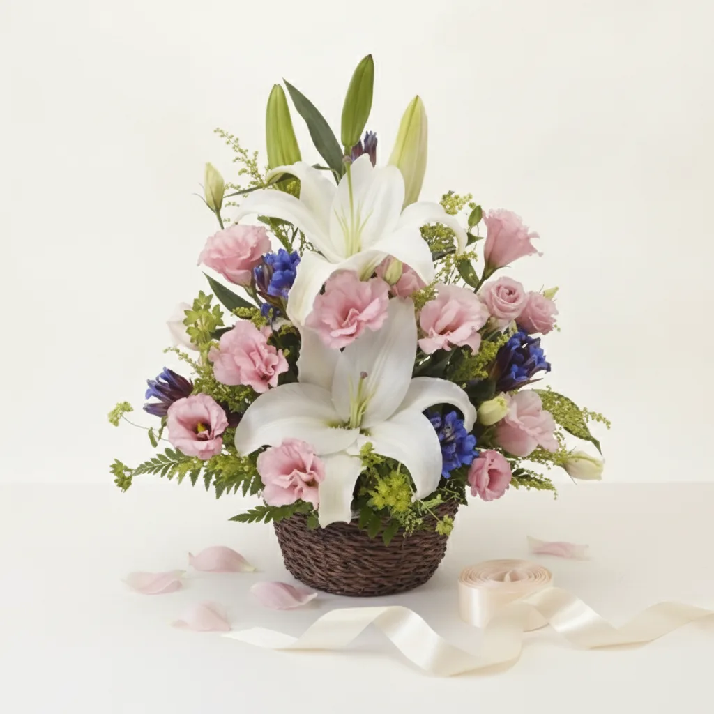 Appealing Floral Beauty
