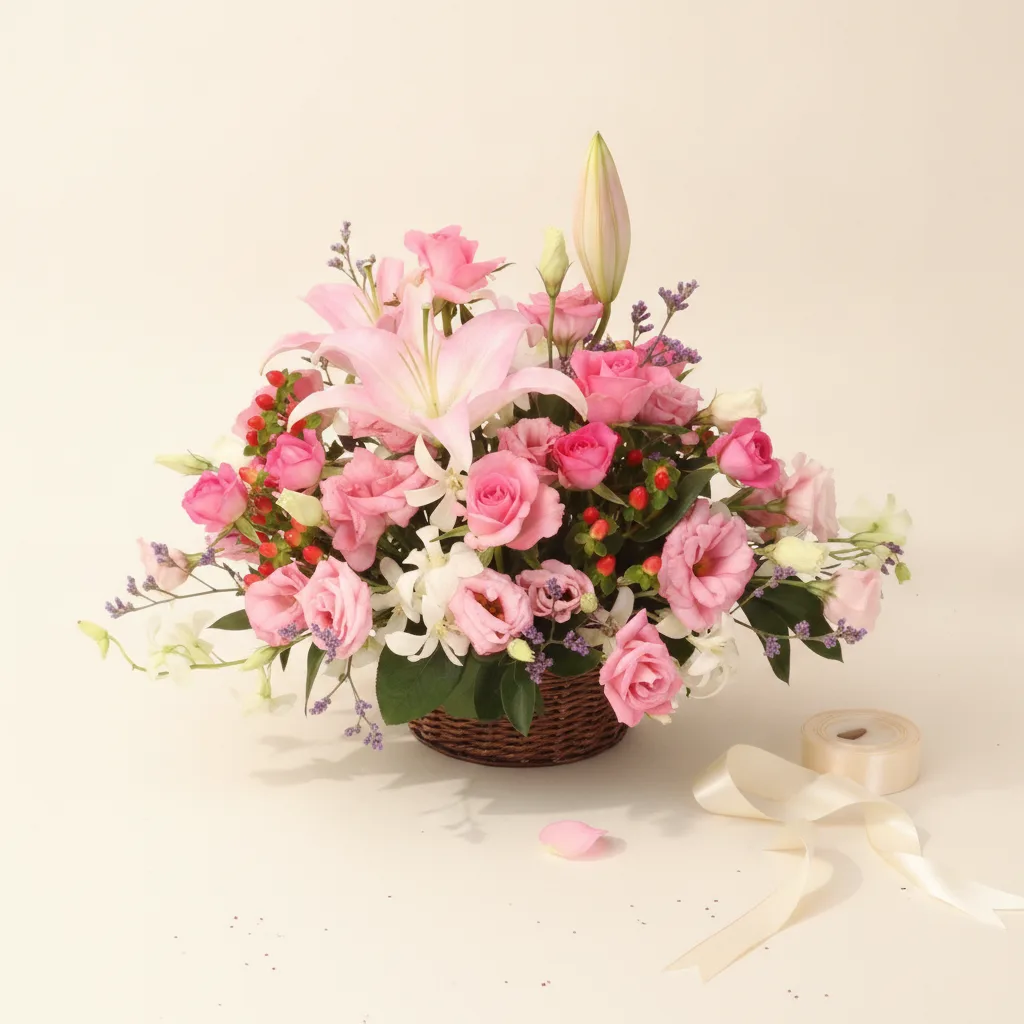 Bright And Gorgeous Arrangement!