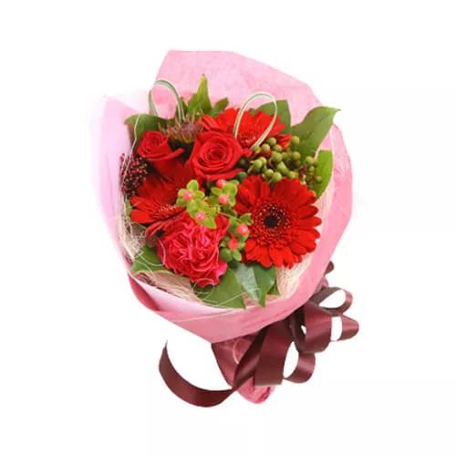 Red Crush Flowers