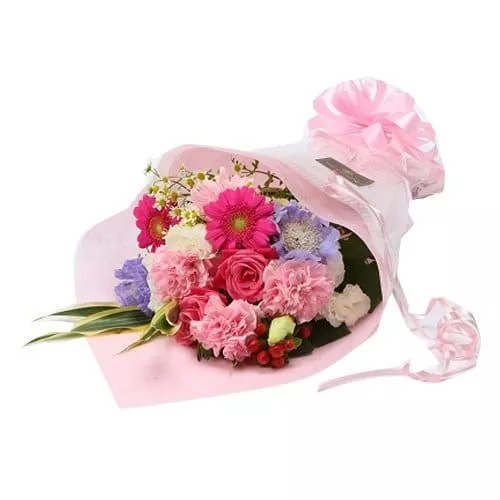 Pink Bouquet