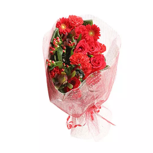 Passion For Red
