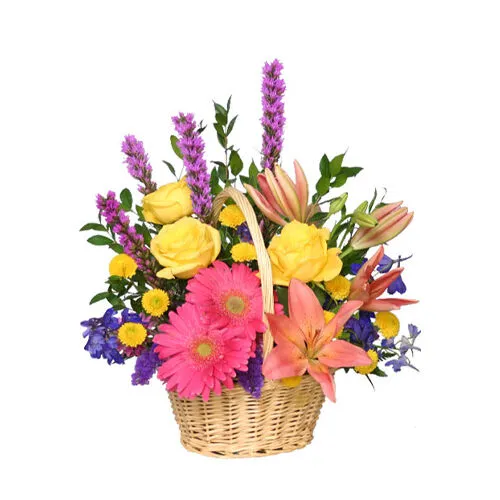 Happiness Filled Arrangement