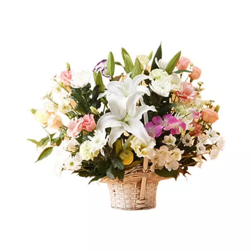 Creating A Gift Arrangement