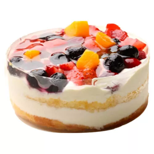 Beautiful Berry Berry Surprise