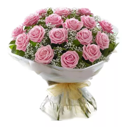 Remarkable Pink Roses