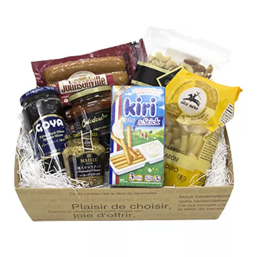 Gourmet Gift Box