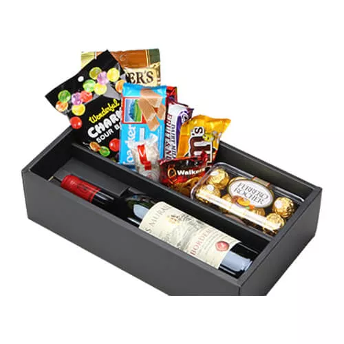 Box Of Sparkling Goodies