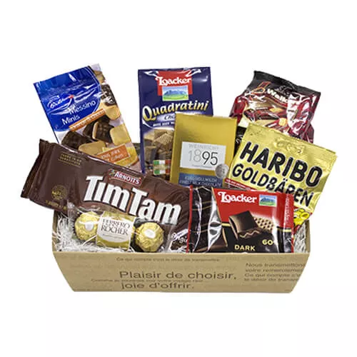 Sweets In A Container