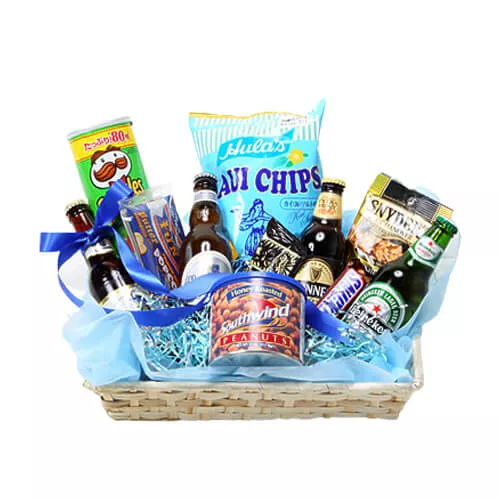 Gift Baskets Of Gourmet Food