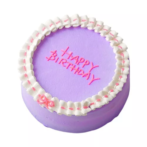 A Senil Cake