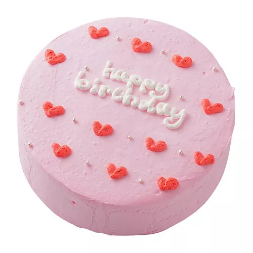 Cake With Heart Senil