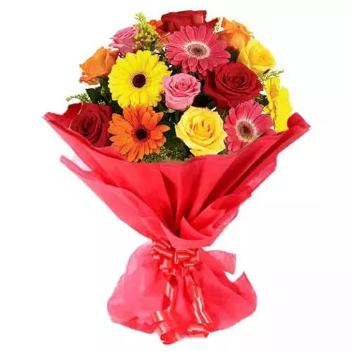 Magnificent Bunch of Flowers