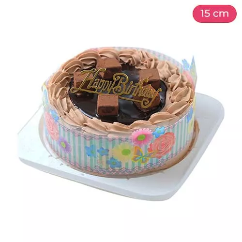Perfect Chocolate Cake