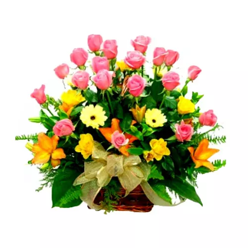 Astonishing Flowers Arrangement