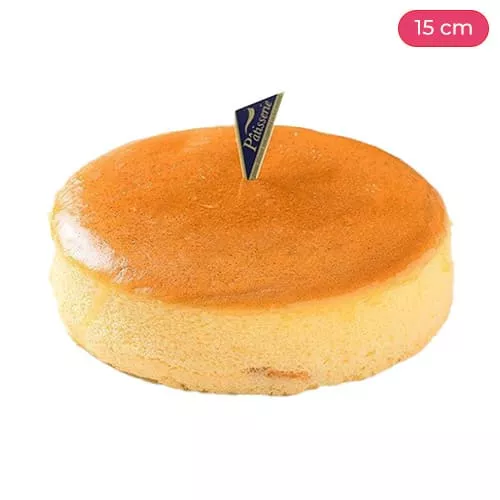 A Fluffy Cheesecake Presentation