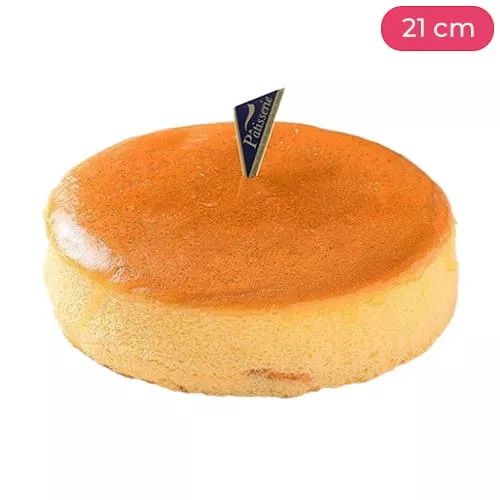 A Light and Airy Cheesecake