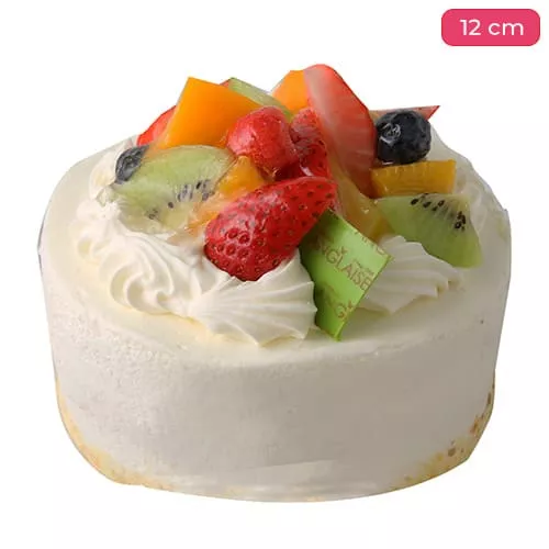 Delectable Treat Of Ripe Fruit