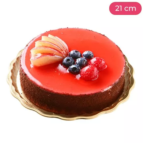 Yummy Strawberry Delight