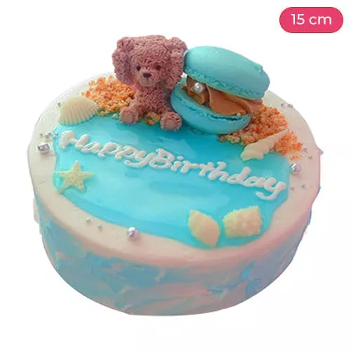 Classic Senil Cake