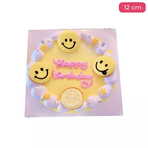 Mouthwatering Senil Cake