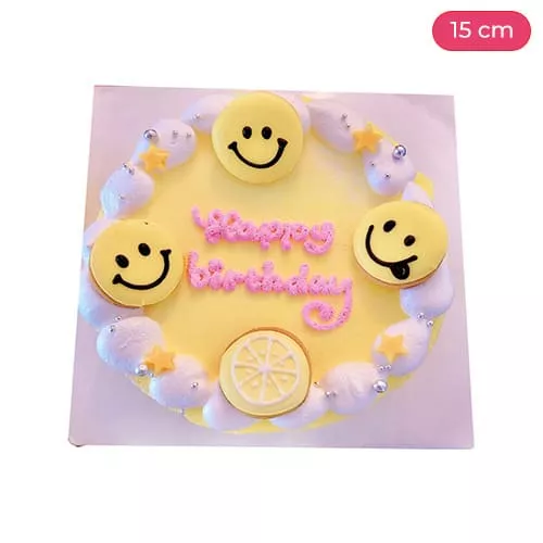Senil Cake A Delectable Treat