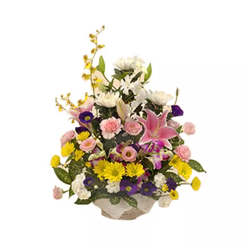 Wonderful Flower Arrangement