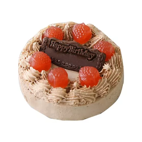 Vegan Bliss: Chocolate Cream Delight