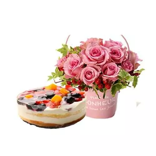 Eternal Bloom Delight Set