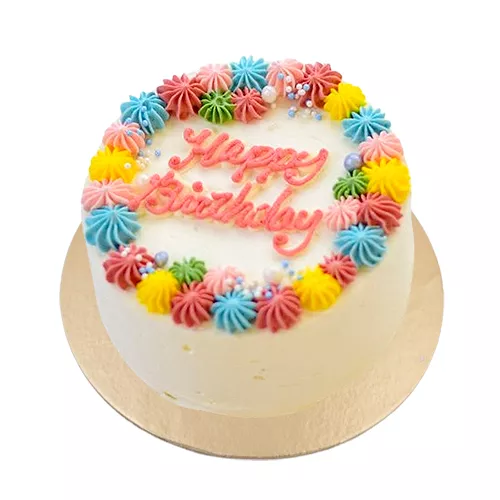 Saengil Bento Cake Delight