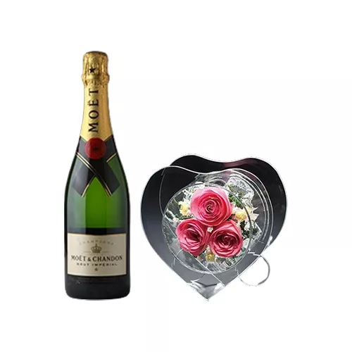 Toast with Fairyheart Blooms