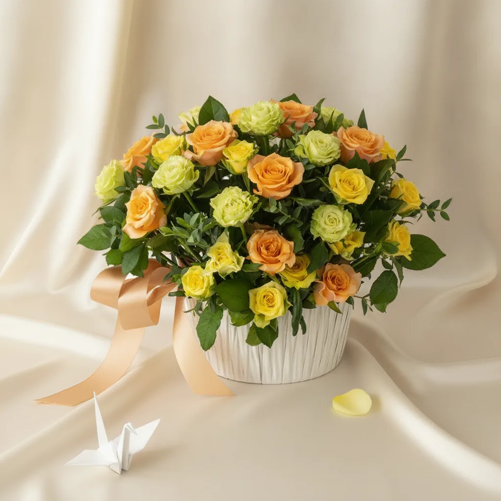 Vibrant 50 Roses Arrangement of Passion